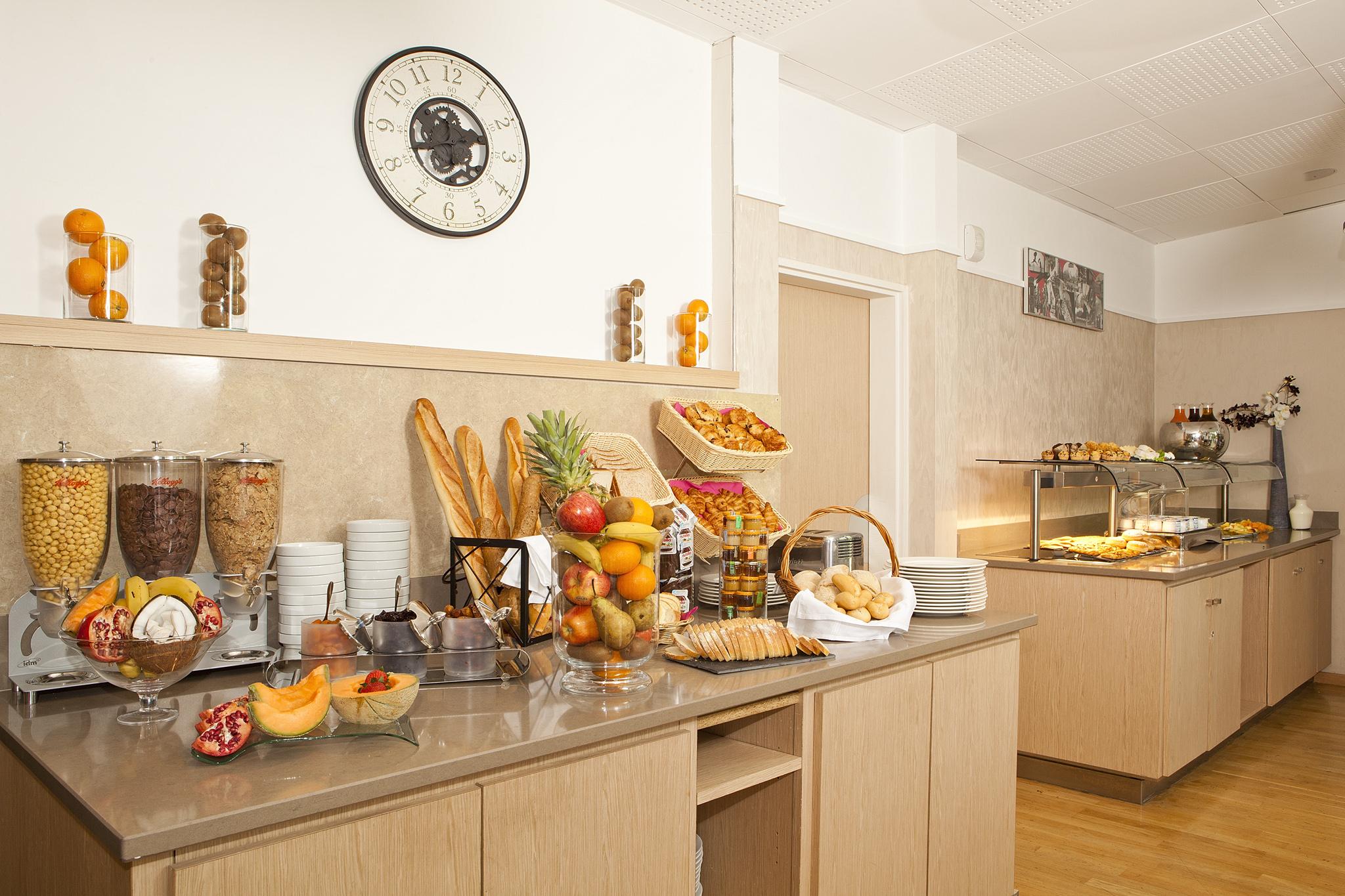 Residhome Paris-Evry Courcouronnes Bagian luar foto