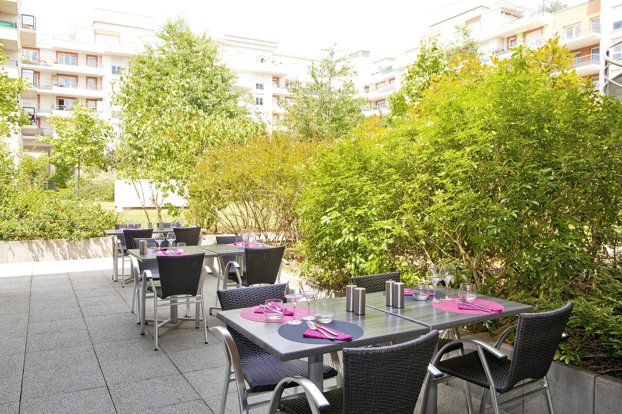 Residhome Paris-Evry Courcouronnes Bagian luar foto