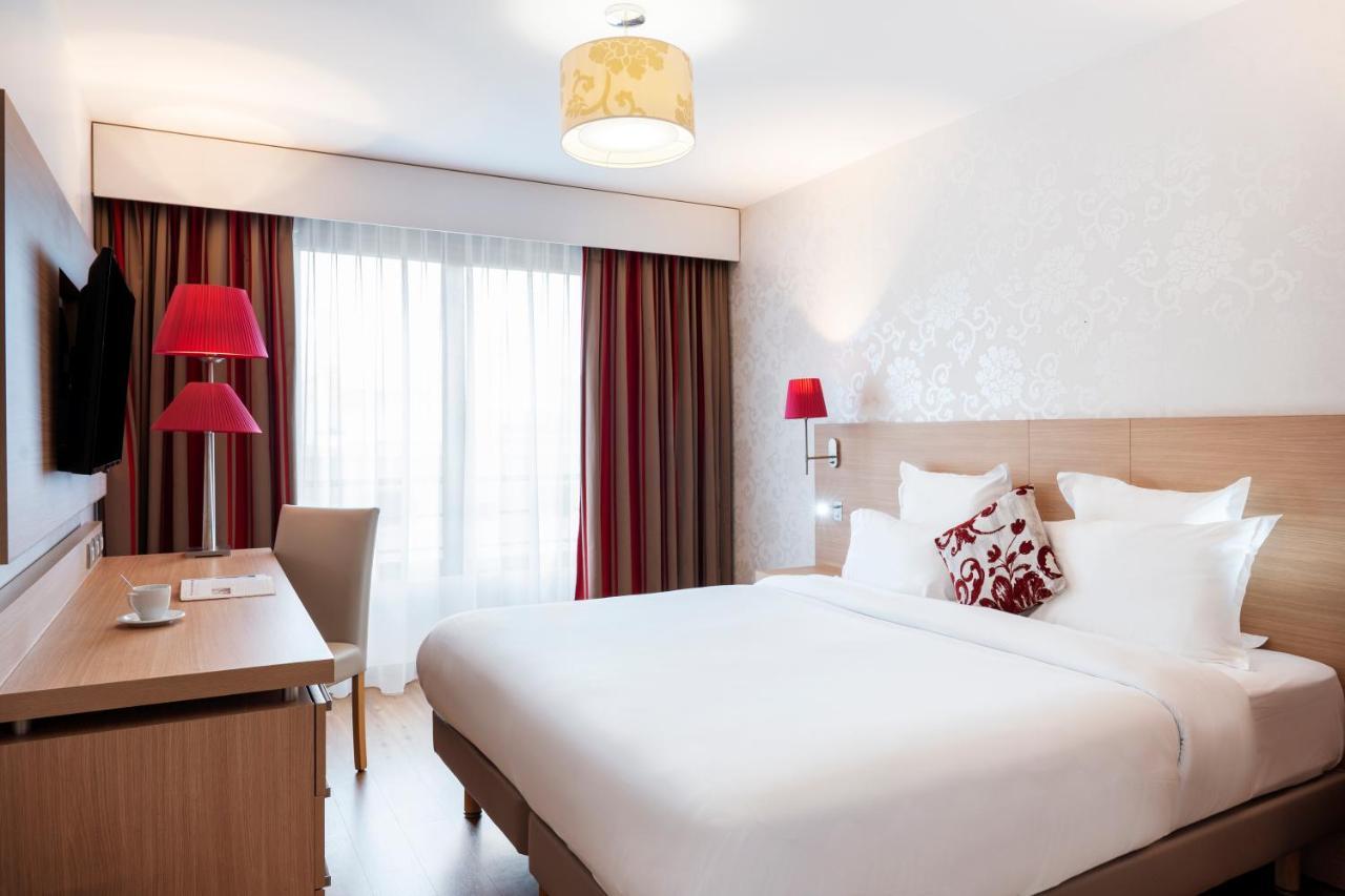 Residhome Paris-Evry Courcouronnes Bagian luar foto