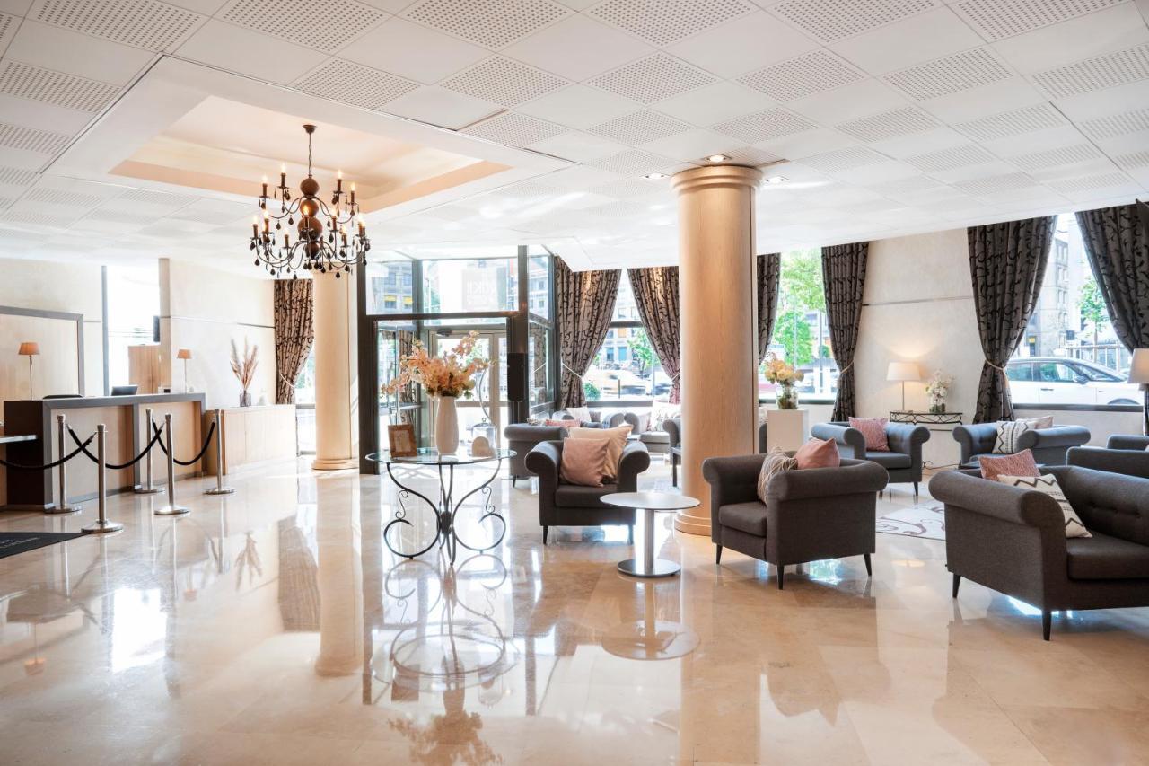 Residhome Paris-Evry Courcouronnes Bagian luar foto