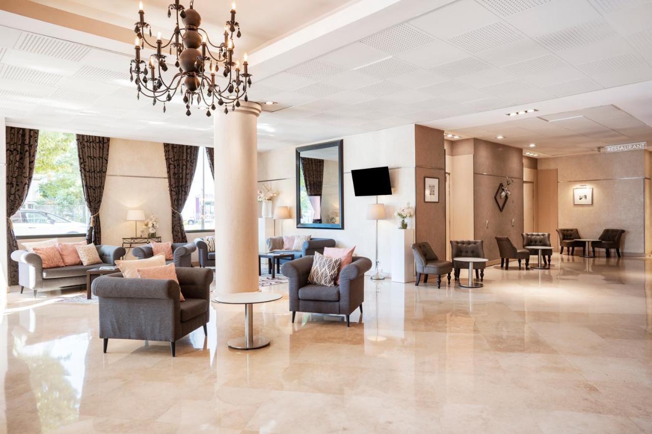 Residhome Paris-Evry Courcouronnes Bagian luar foto