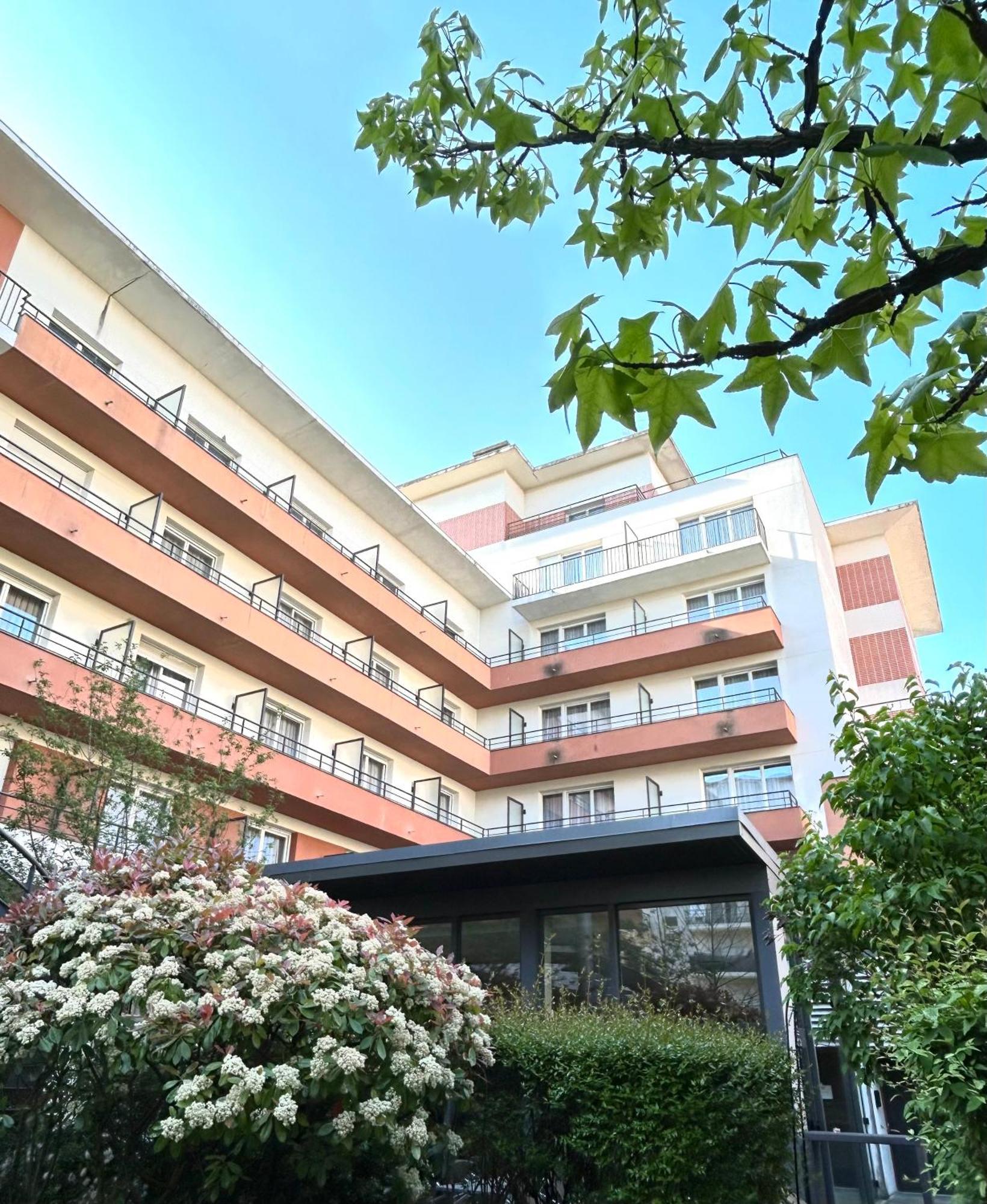 Residhome Paris-Evry Courcouronnes Bagian luar foto